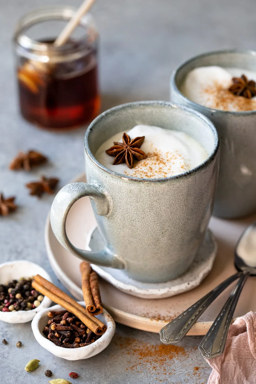 Chai Tea Latte