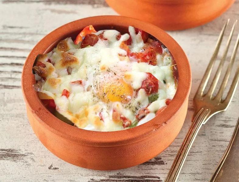 Karışık Yumurta