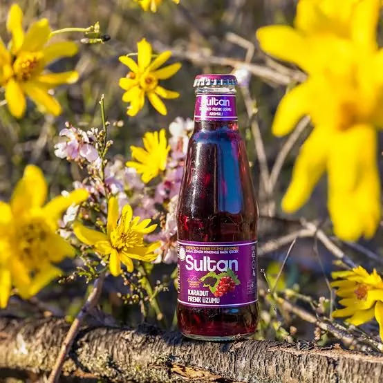 Meyveli Soda