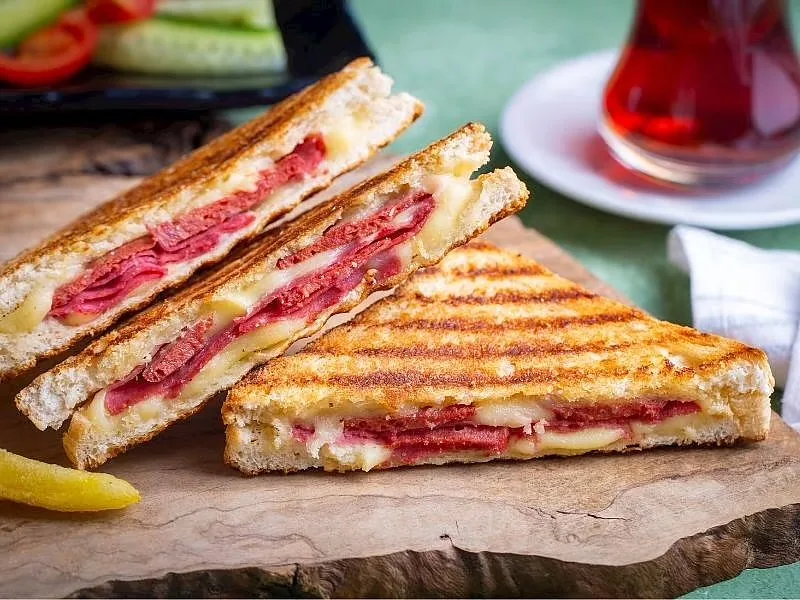 Karışık Tost