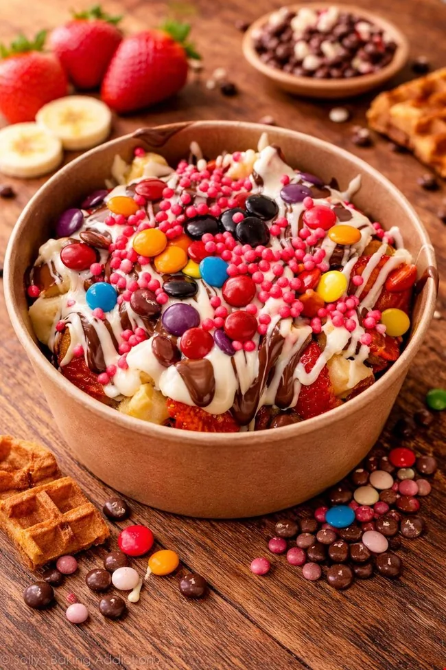 Double Waffle