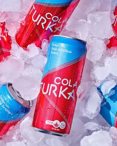Cola Turca Kutu