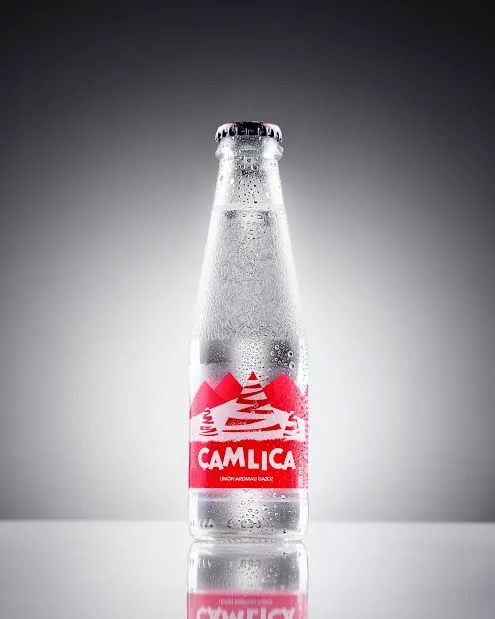 Çamlıca Gazoz Şişe