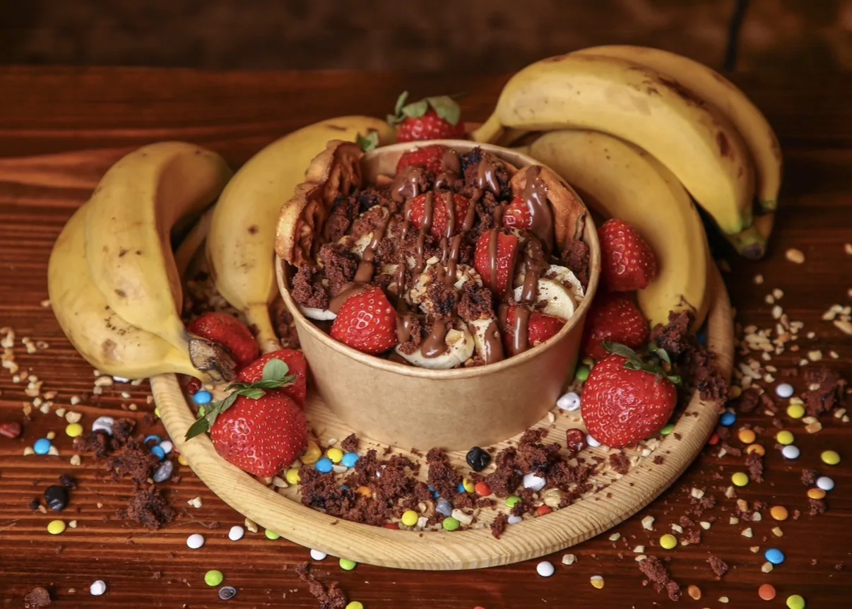 Bowl Waffle