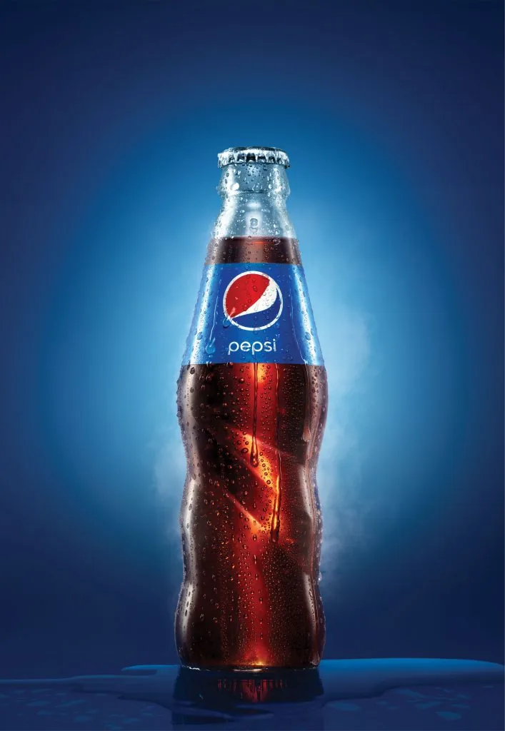 Şişe Pepsi