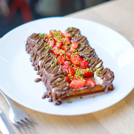 Klasik Waffle